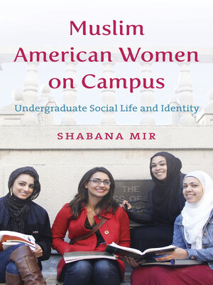 cover image of Muslim American Women on Campus